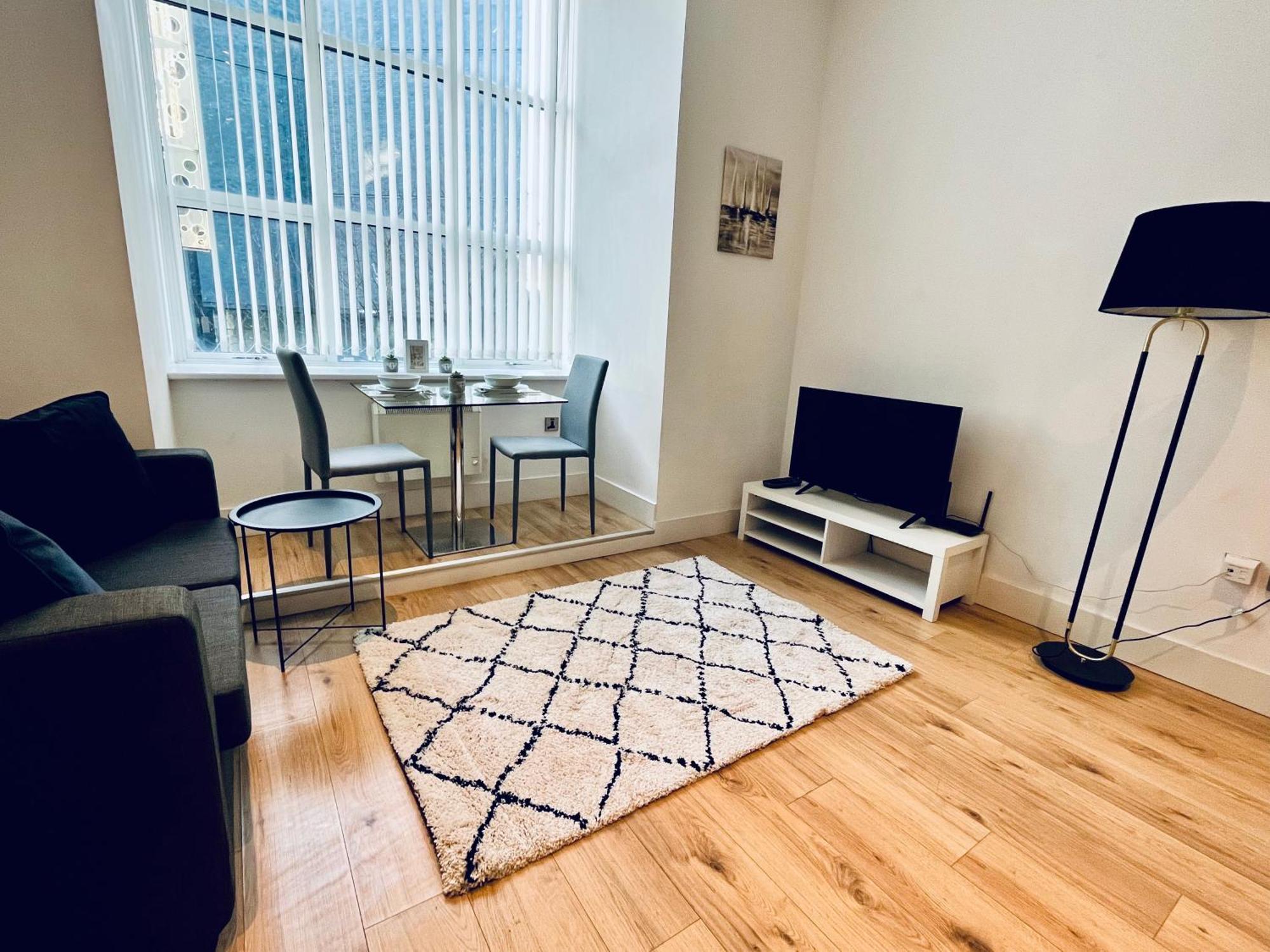 Fantastic Mill Apartment - 2023 Travellers Award Winner! Manchester Exteriör bild