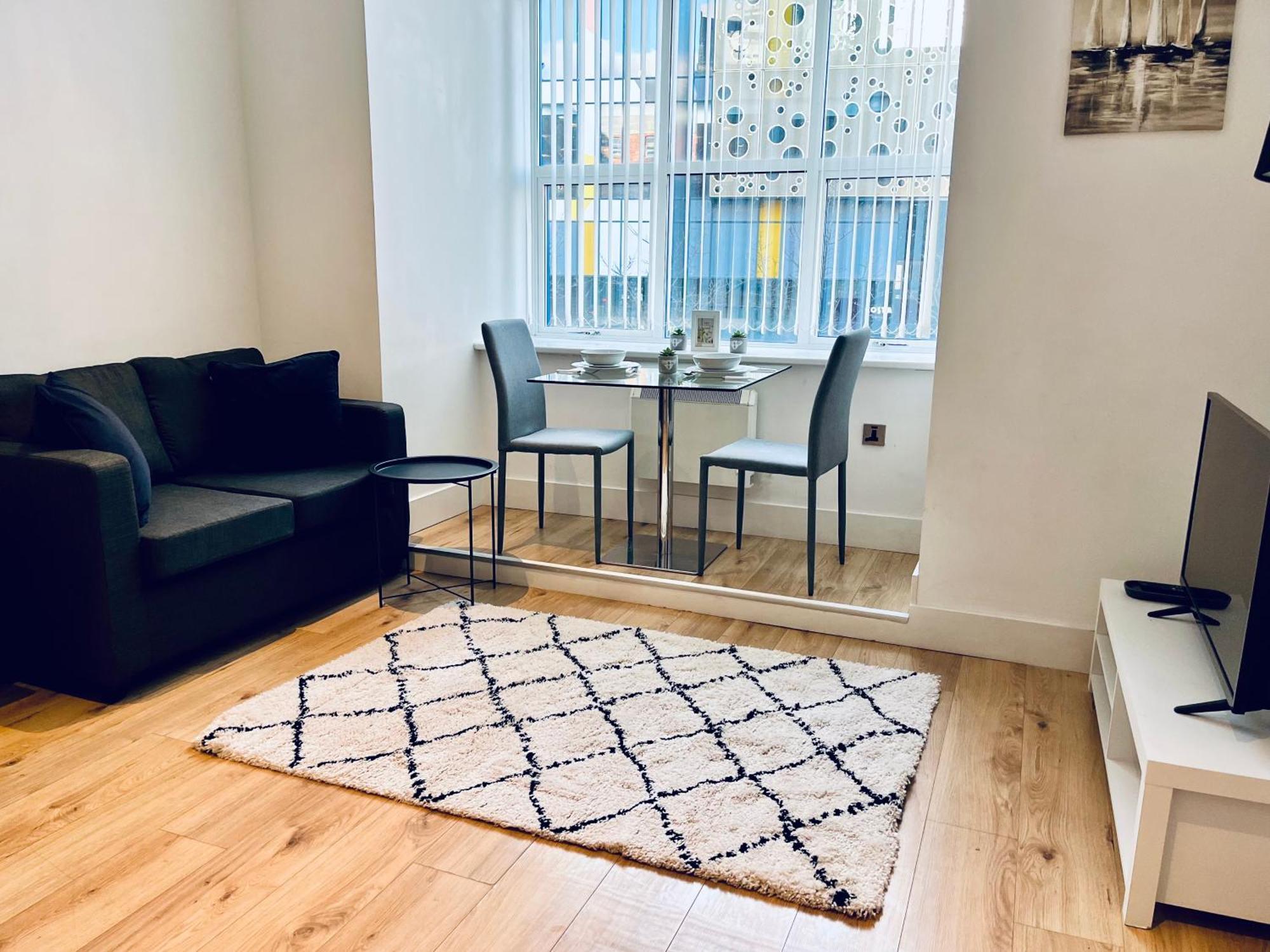 Fantastic Mill Apartment - 2023 Travellers Award Winner! Manchester Exteriör bild